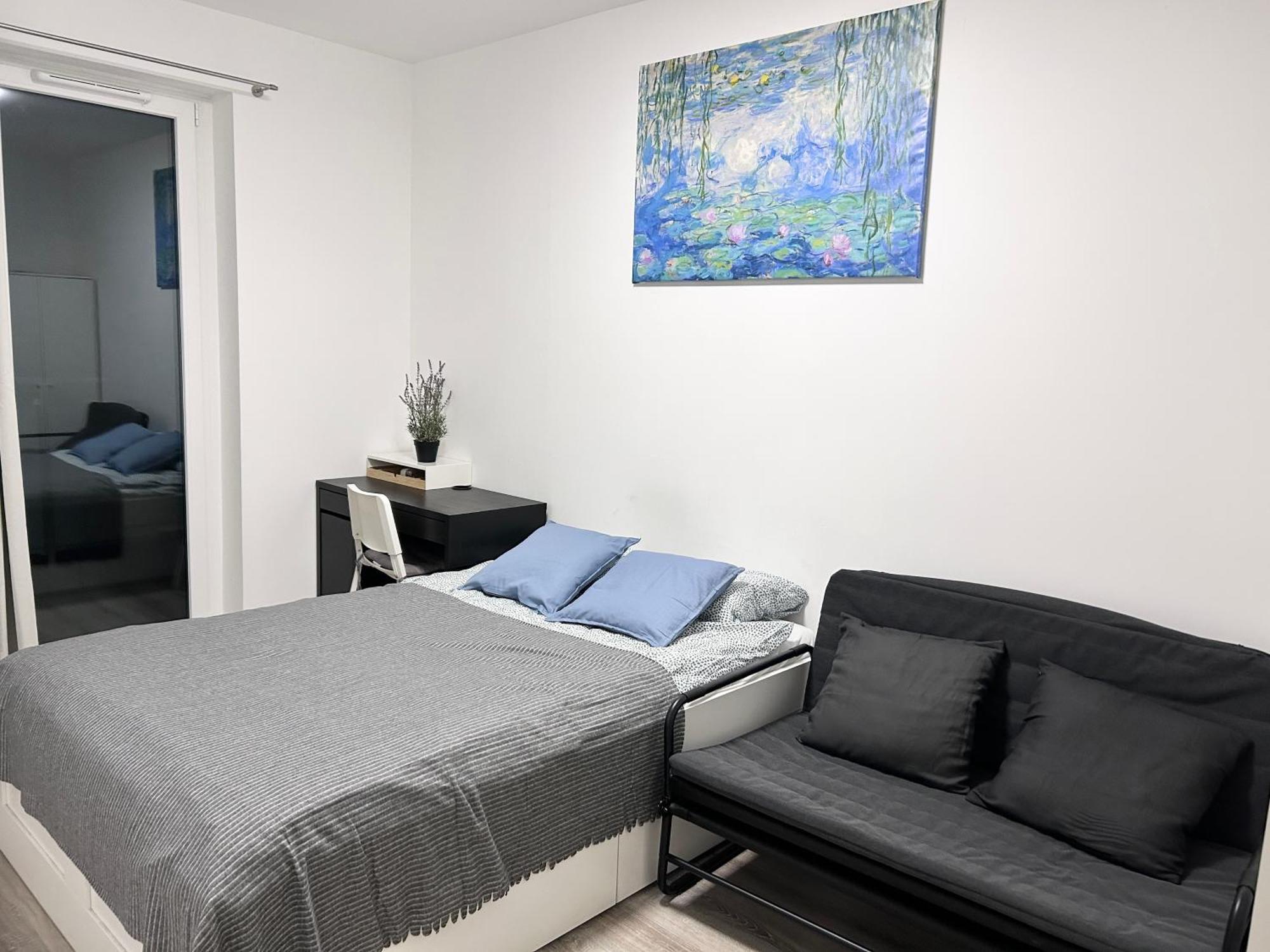 New 2022 Family&Friends Downtown Ac 3Br 2Ba Free Parking Big Balcony Near Metro&Train Station Self Check-In Apt Budapest Bagian luar foto